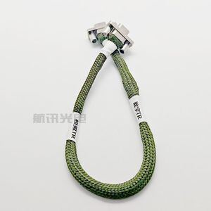 Rectangular Connector J30j-9tjl-200-9tjl Dual Head Wire Harness Custom ...